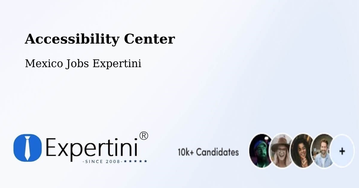 Accessibility Statement – Ocosingo - Mexico Jobs Expertini